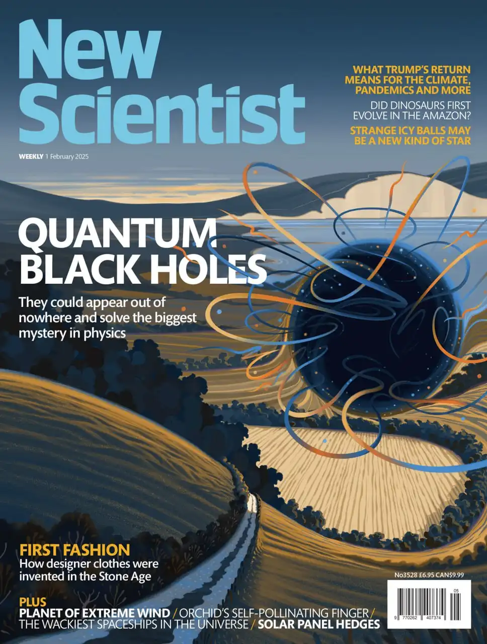 New Scientist - 1 February 2025